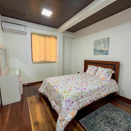 Casa Vacional De Playa Santorini Villa Puerto López Eksteriør bilde