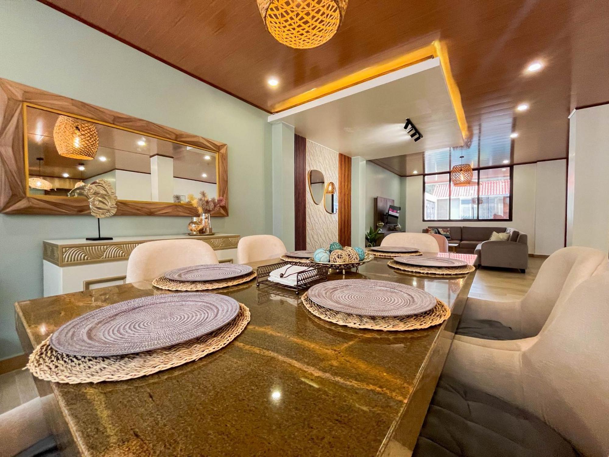 Casa Vacional De Playa Santorini Villa Puerto López Eksteriør bilde