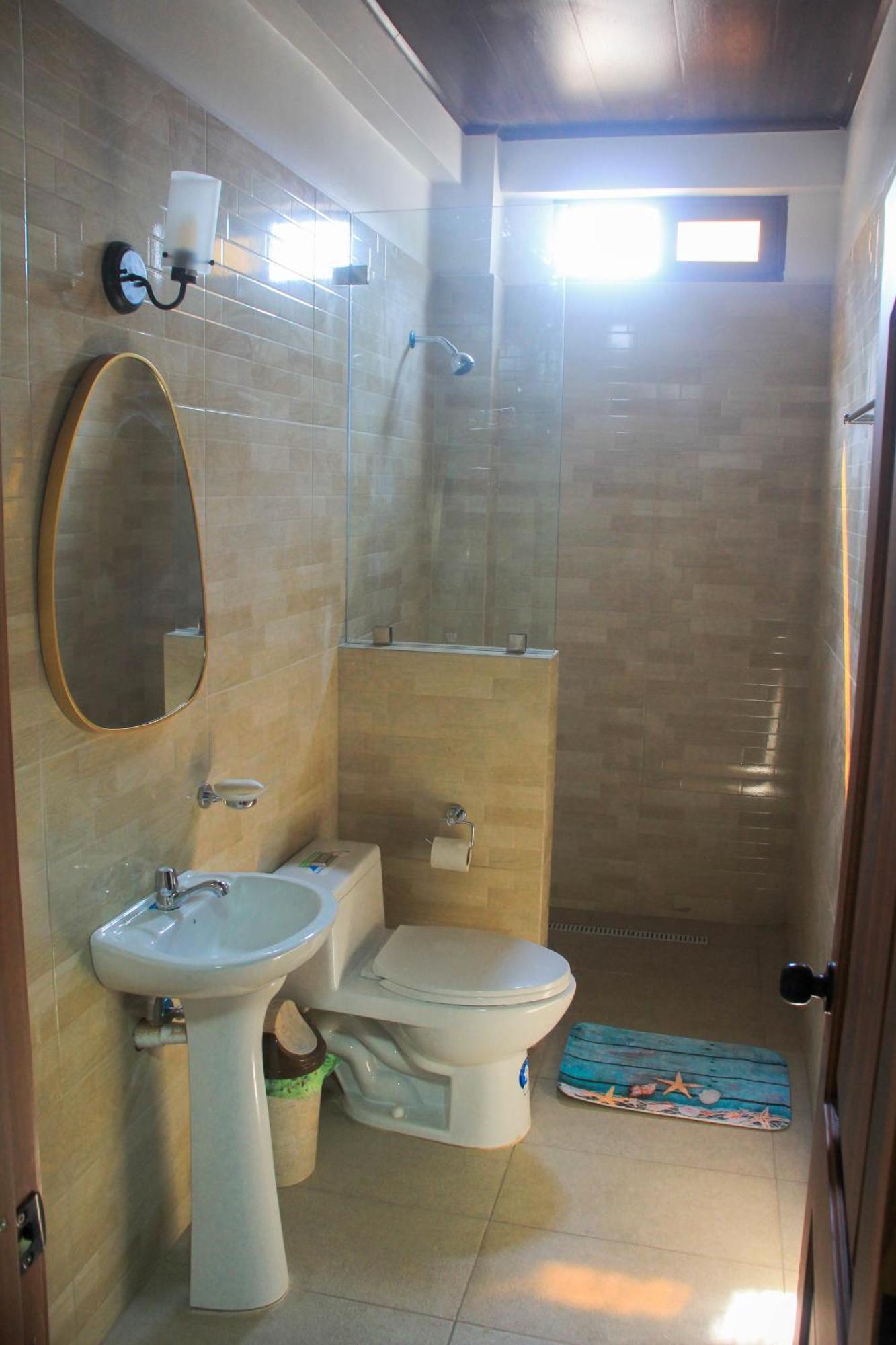 Casa Vacional De Playa Santorini Villa Puerto López Eksteriør bilde