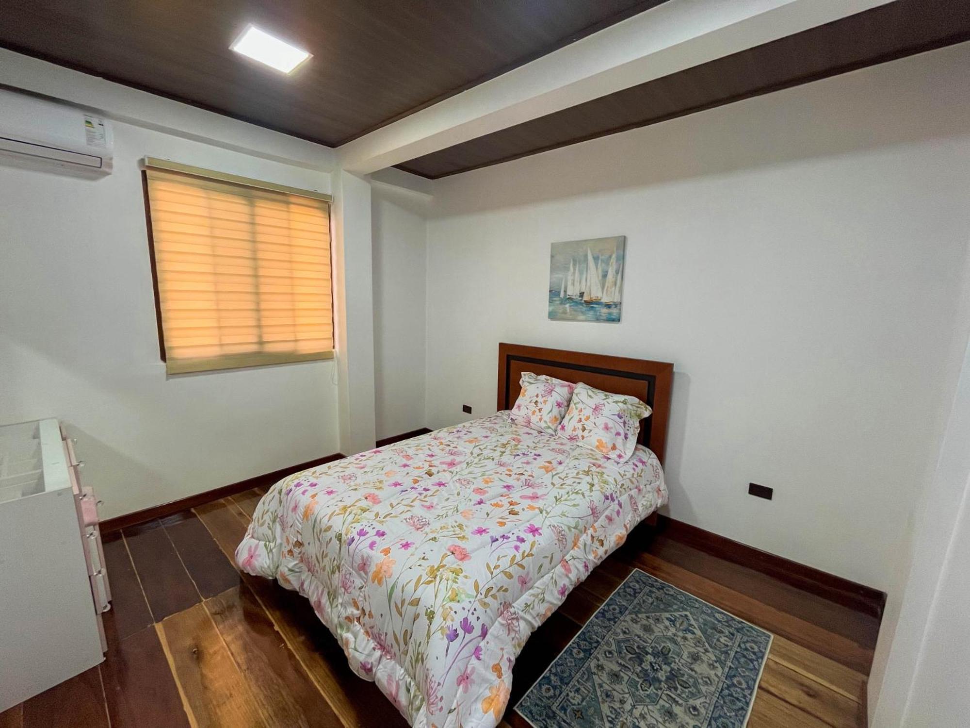 Casa Vacional De Playa Santorini Villa Puerto López Eksteriør bilde