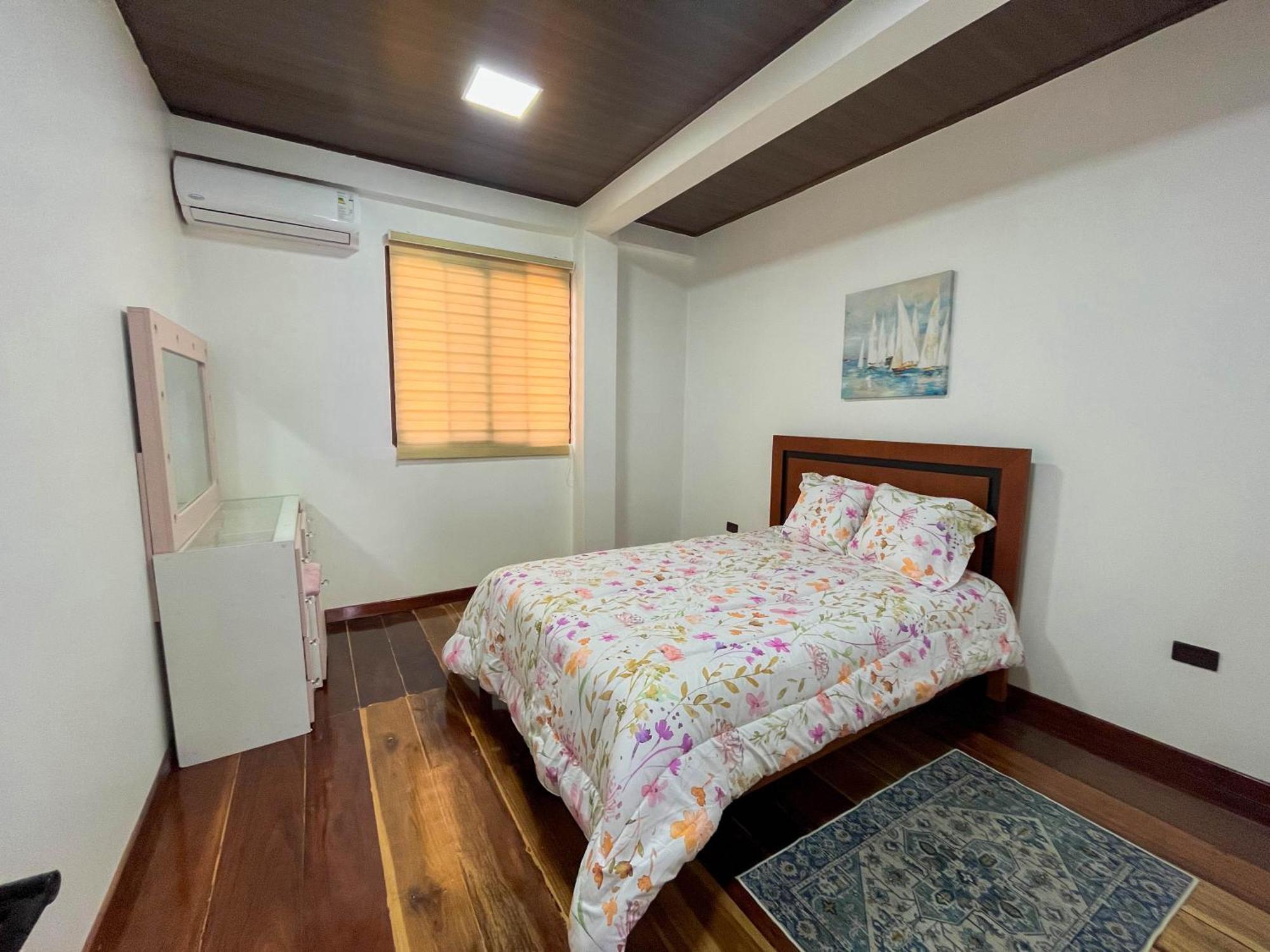 Casa Vacional De Playa Santorini Villa Puerto López Eksteriør bilde