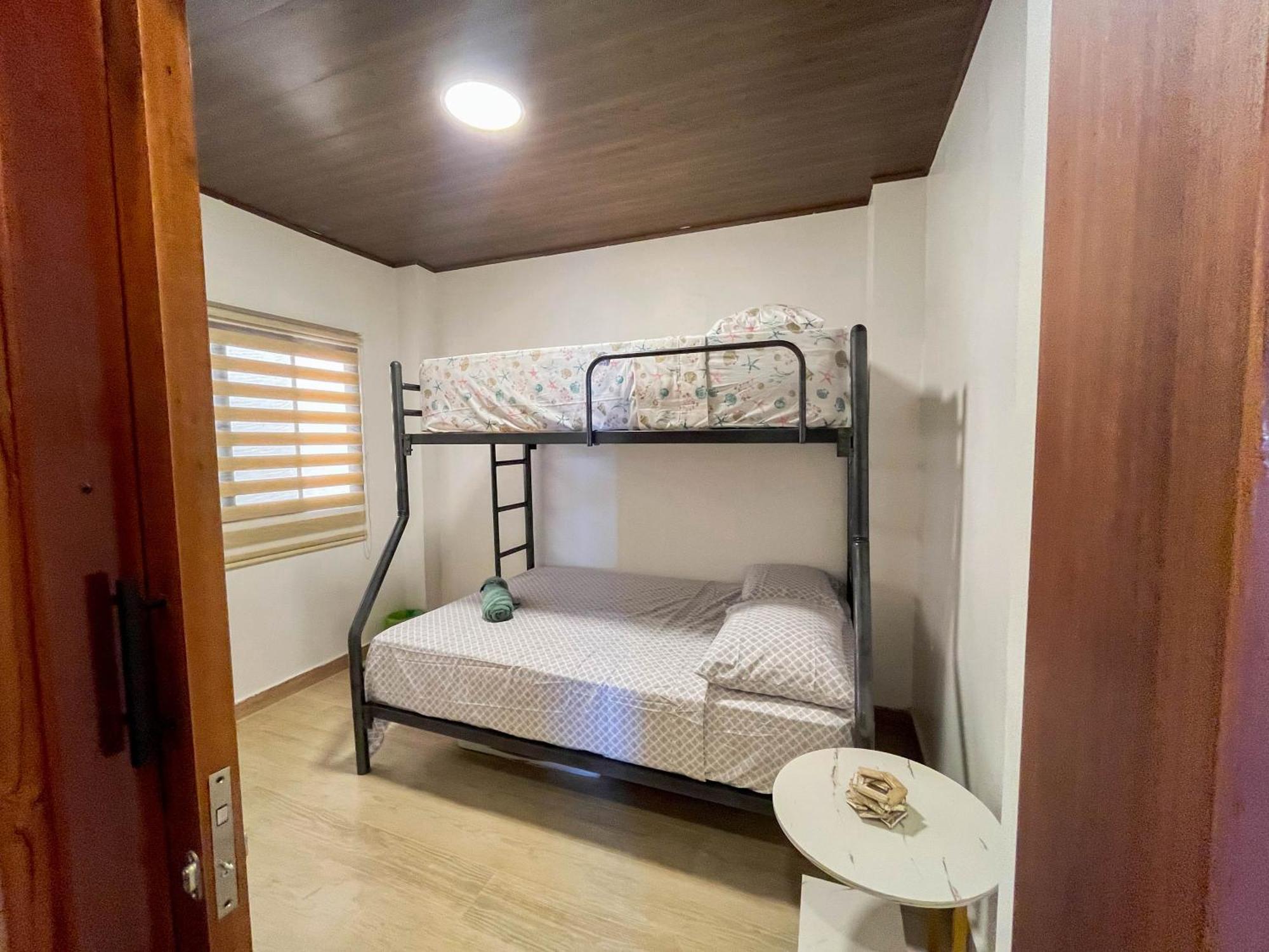 Casa Vacional De Playa Santorini Villa Puerto López Eksteriør bilde