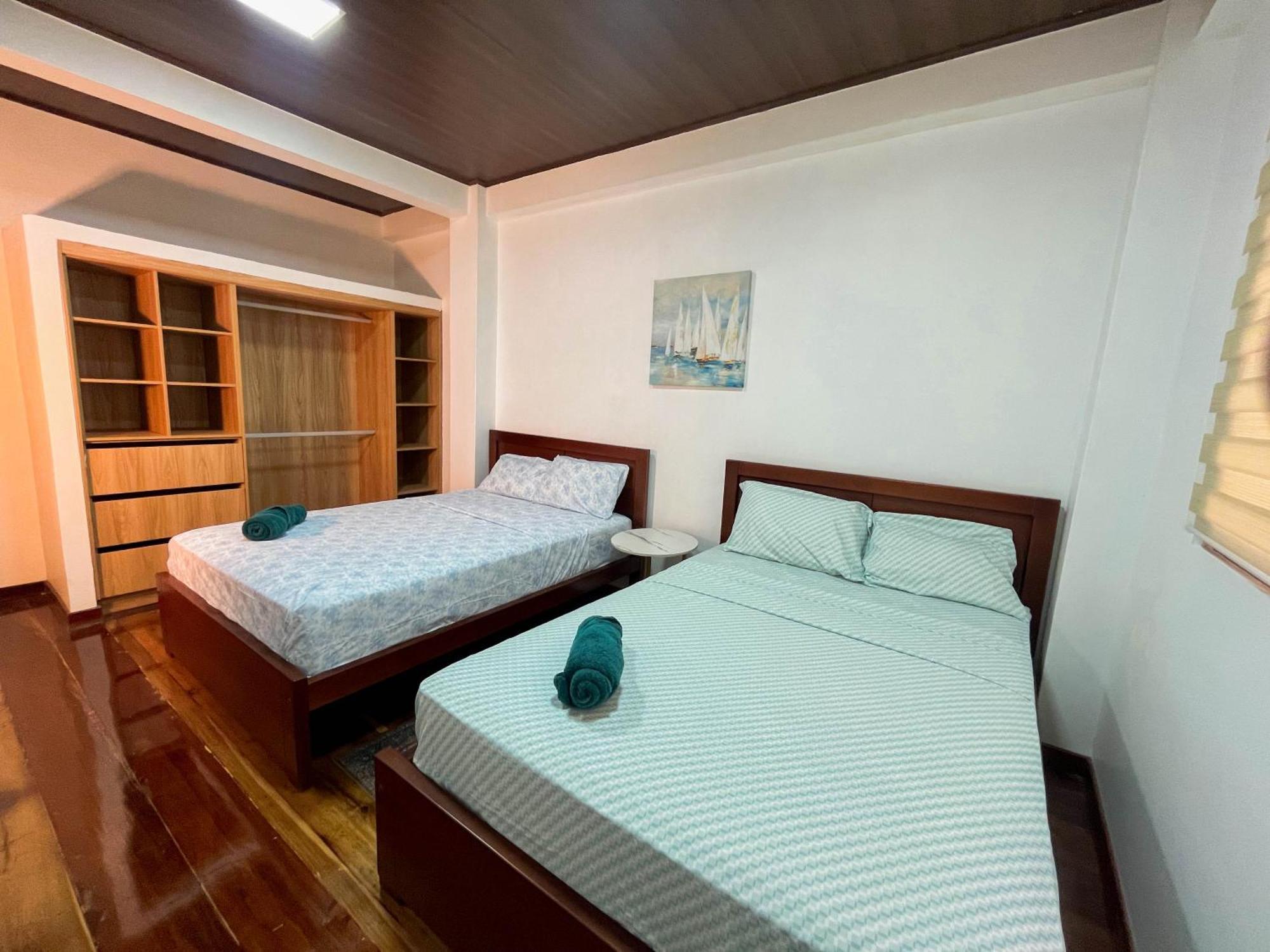 Casa Vacional De Playa Santorini Villa Puerto López Eksteriør bilde